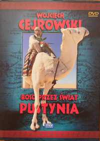 Film DVD Wojciech Cejrowski Boso przez świat. Pustynia