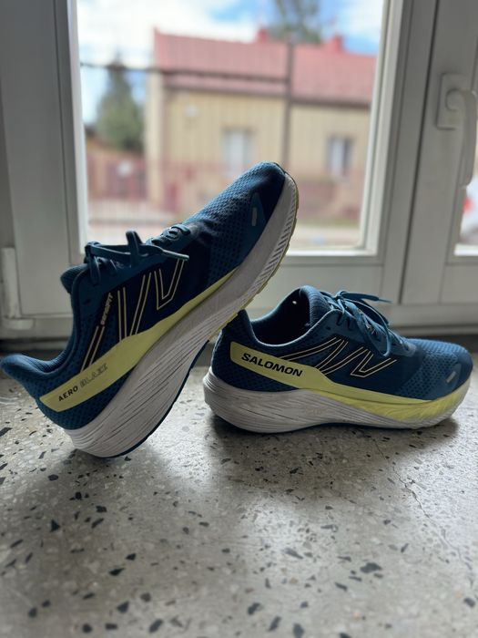 Чоловічі кросівки Salomon Aero Blaze