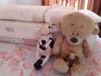 resguardos de colchão filmes peluche roupas