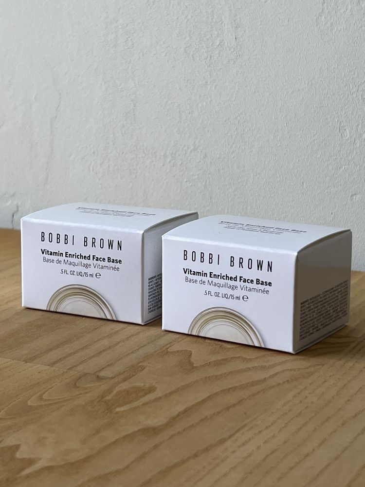 База під макіяж Bobbi Brown Vitamin Encriched Face Base 15 ml та 50 ml