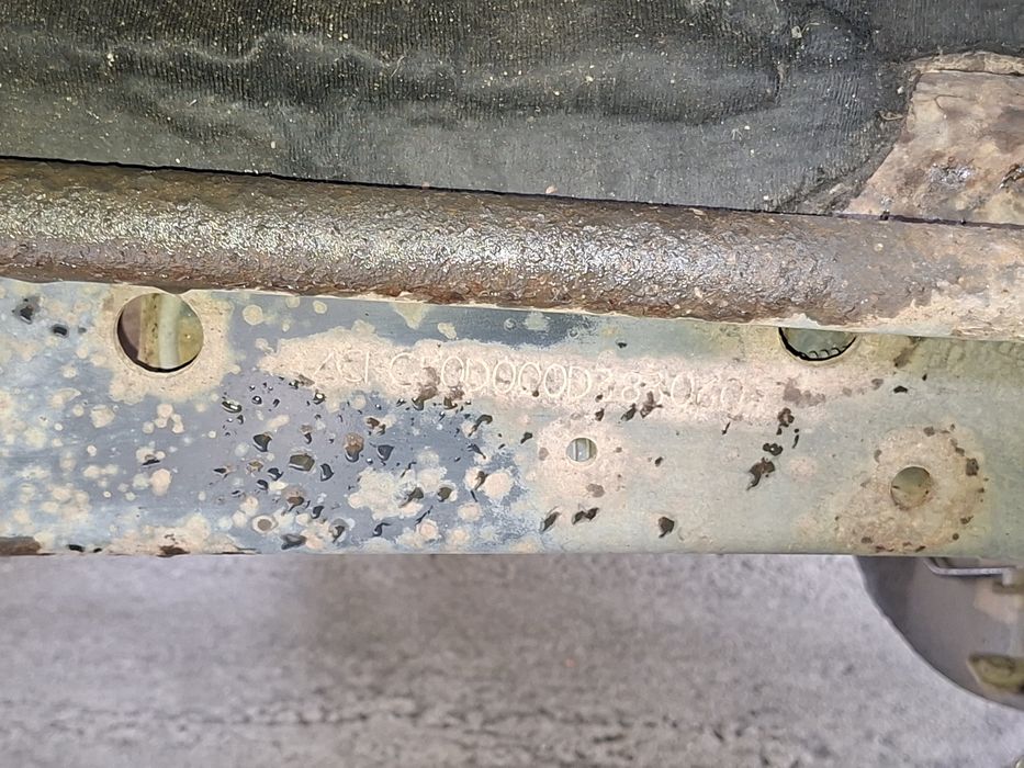 Iveco Daily 50c18 3.0 maxx zdrowa Rama