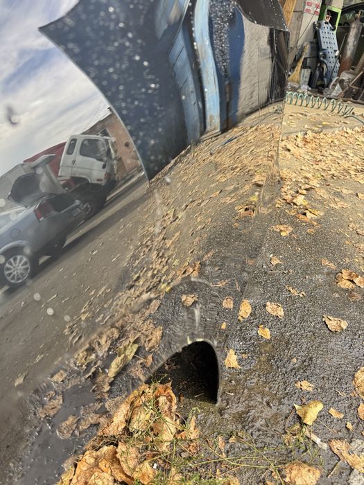 Двері задні праві БМВ G05