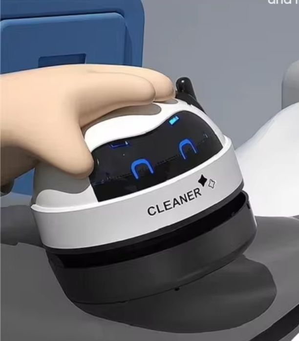 Ручний міні пилосос, зарядка від USB