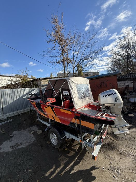 Прогрес 2 переобладнаний у Дніпрі на заводі .