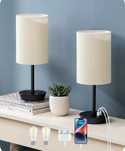 Lampki nocne usb