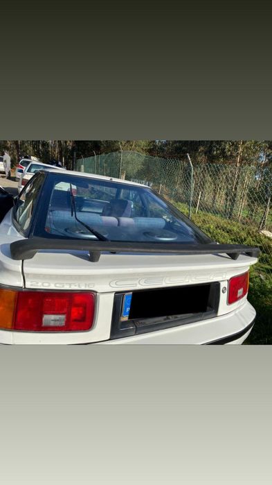 Toyota Aileron : Celica