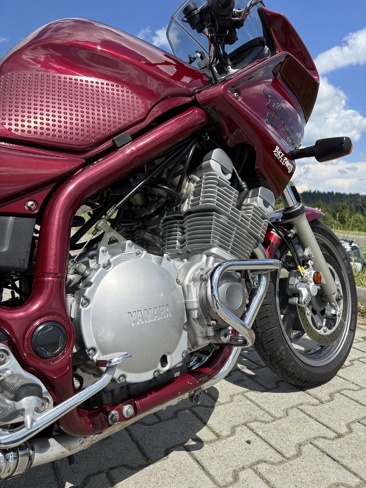Yamaha XJ 900 Diversion