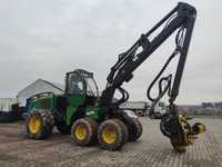 Harwester John Deere 1170E 2013r 13700h H414 Ponsse