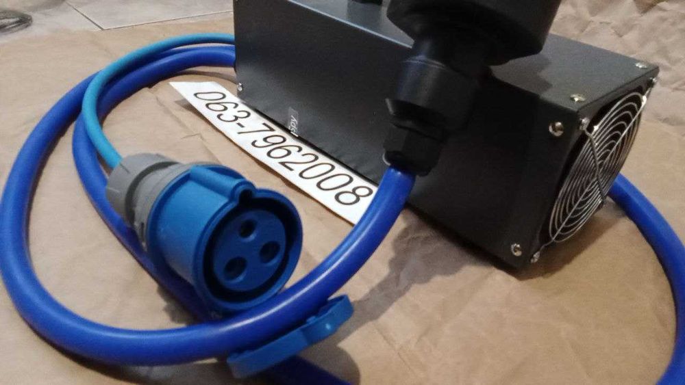 аренда chademo разрядник от leaf электро канистра  генератор 7кВт