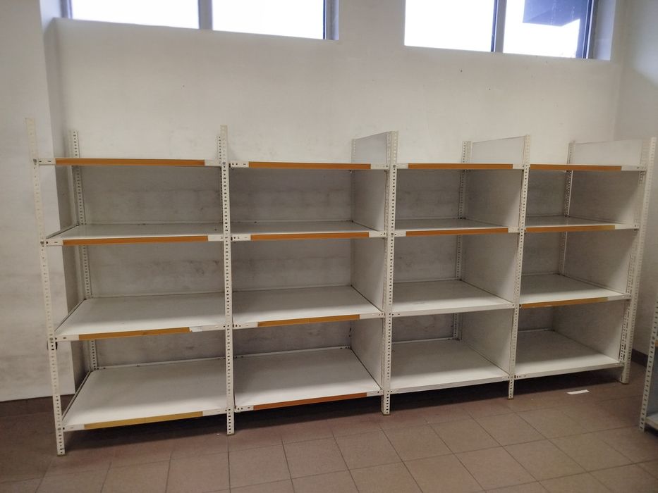 Regał garaż warsztat spiżarnia magazyn