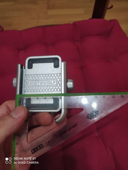 Мото тримач телефону