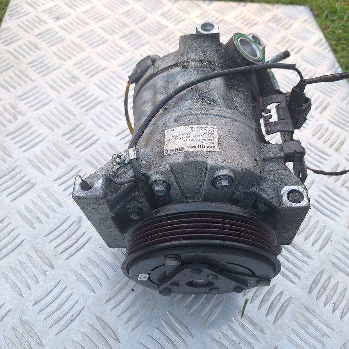 Sprezarka klimatyzacji volvo 2.4 d5 185ps v70 xc70 xc60