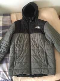 Casaco The North Face reversivel