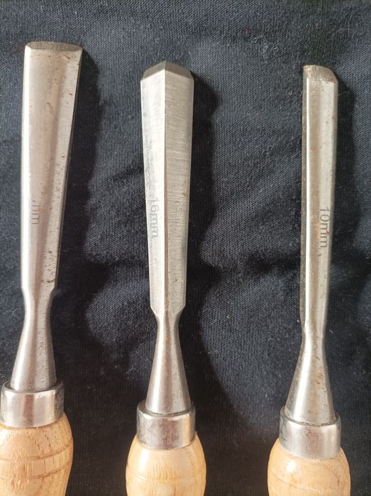 Zestaw dłuta  sprzedam