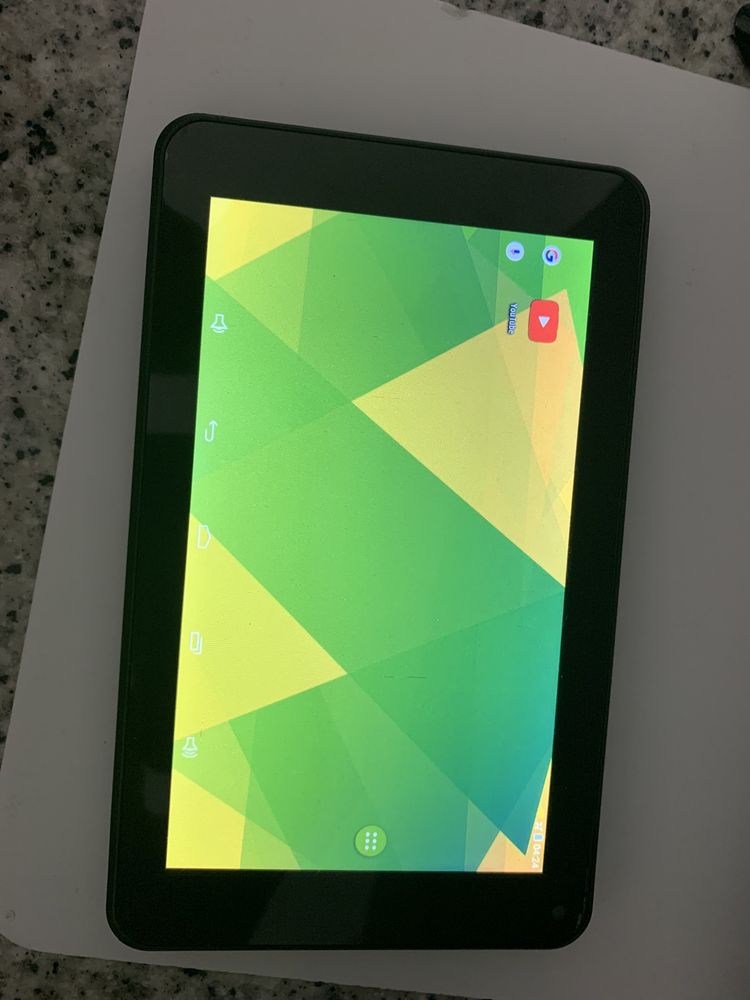 Tablet OverMax Android