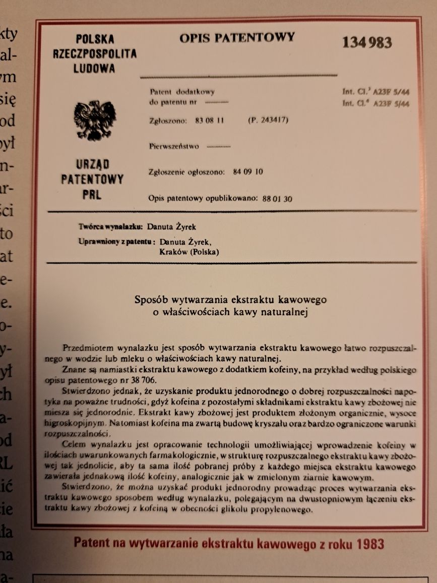 PRL na widelcu, Błażej Brzostek, brak ofert