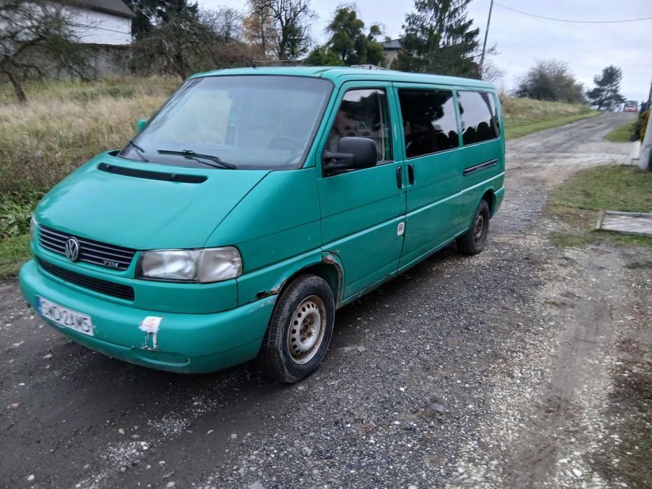 Volkswagen Caravelle, 2.5tdi, 2000rok, long
