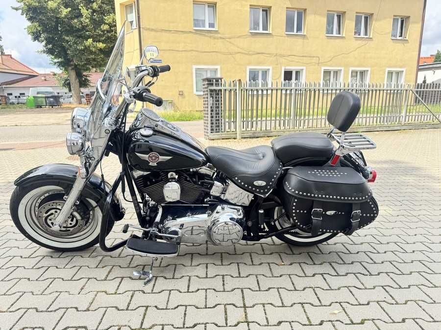 Harley -  Davidson Fat boy