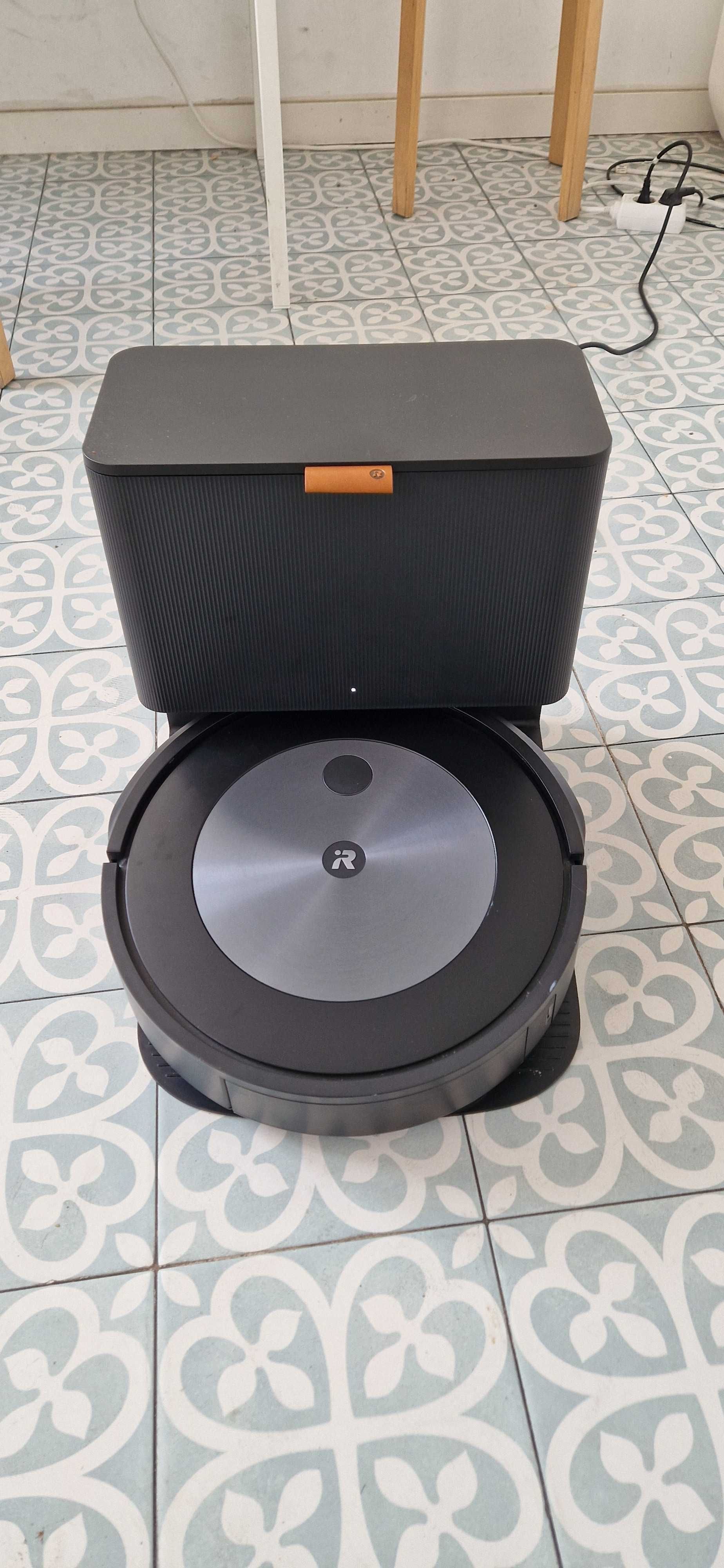Aspirador Roomba J7+ Oportunidade