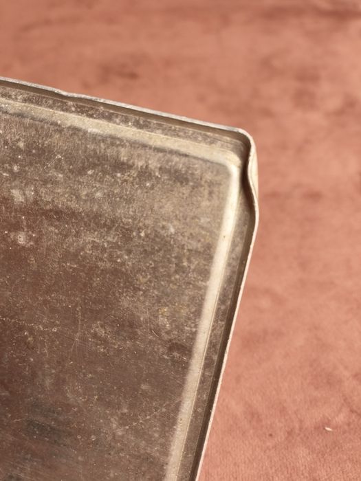 Metalowa tabliczka imienna Krzyś 191