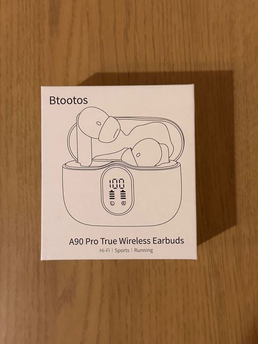 навушники brootos A90 Pro