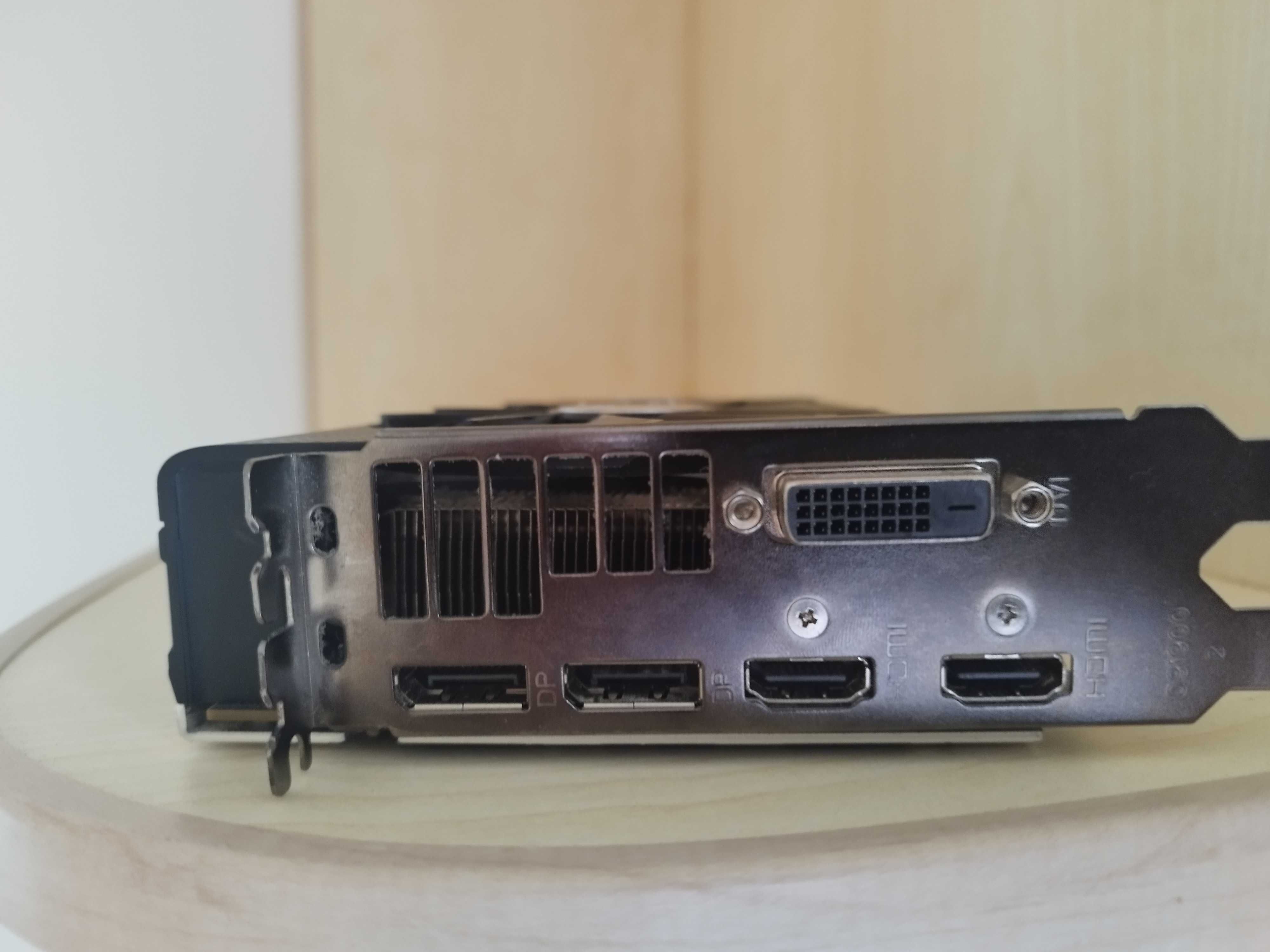 Відеокарта SAPPHIRE Radeon RX 470 NITRO 4GB GDDR5 (256bit)