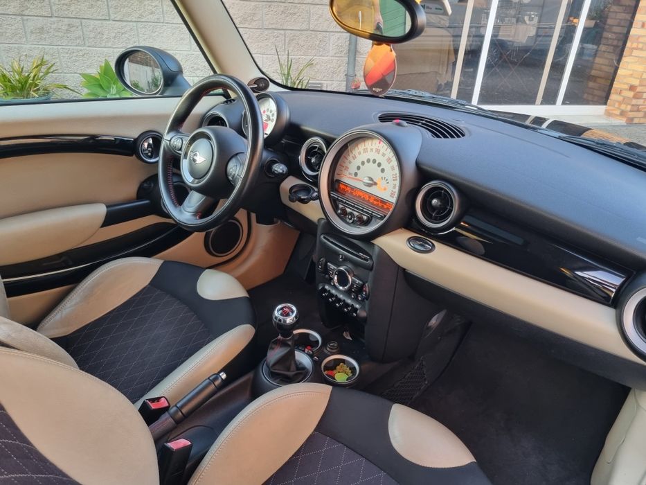 Mini One D JCW 2012