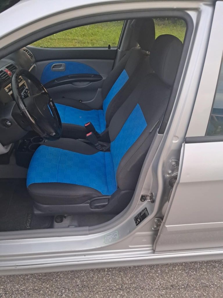Kia picanto 1.1 benzyna 2006r