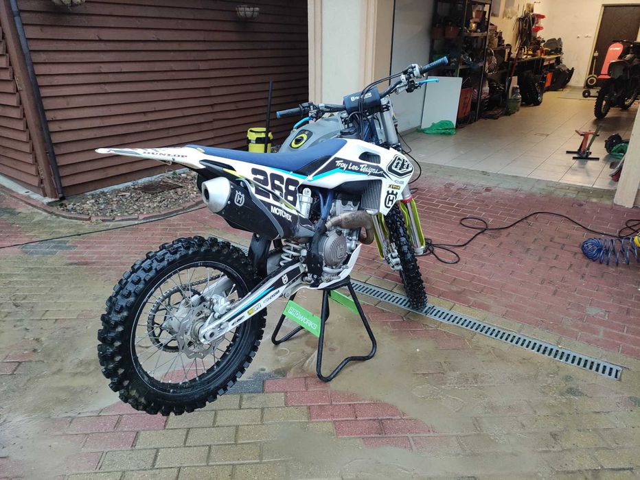 2020 Husqvarna FC 250 ktm 250 sxf