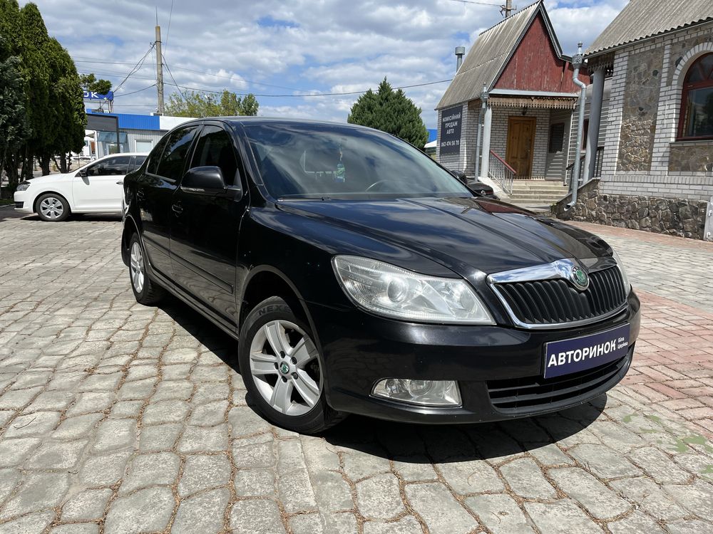 Skoda Octavia 2011 в ЛІЗИНГ/КРЕДИТ