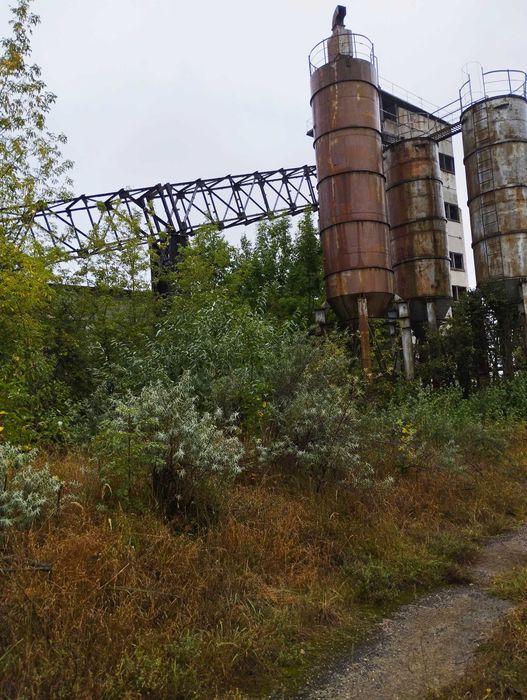 Бетонно-змішувальний вузол 712,9 м2, 4 га, смт Новий Яричів