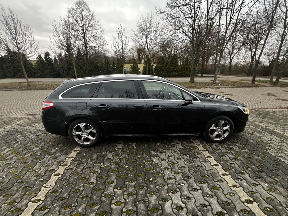 508 SW Peugeot 2015  2.0 HDI