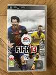 Gra na PSP Fifa 13