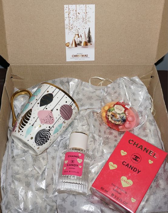 Подарунковий бокс.