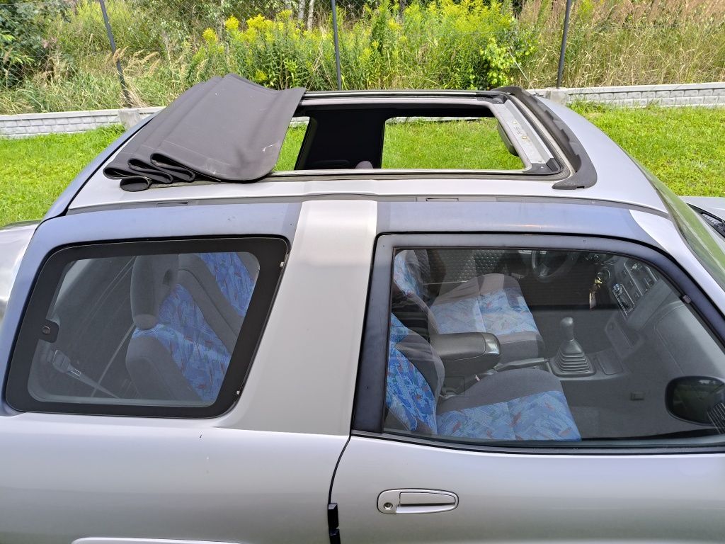 Toyota RAV4 sprowadzona z Niemiec