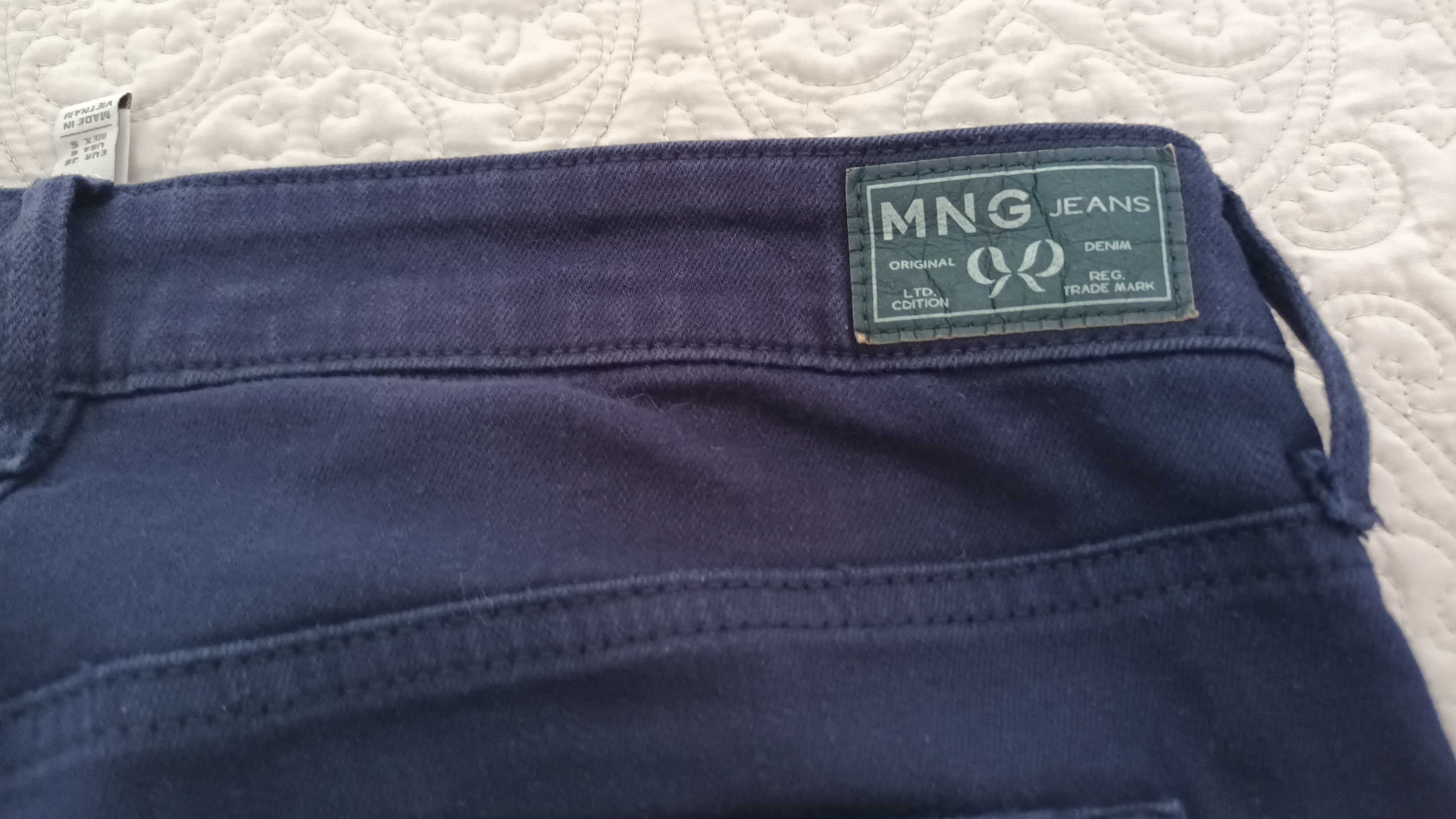 Calças Mango e Zara 38