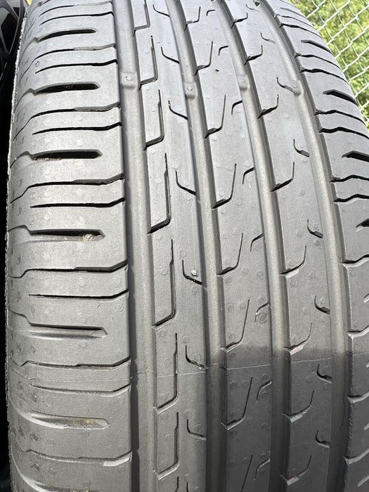 Continental EcoContact6 205/60/16 kpl 4 szt Nowe !! 2024 !!