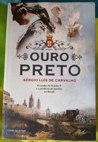 Livro "Ouro Preto".