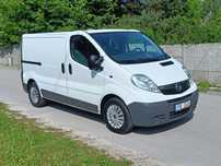 Opel Vivaro  VIVARO TRAFIC 2.0 DCI Z Niemiec 3 os*KLIMA*Super  Stan!!!