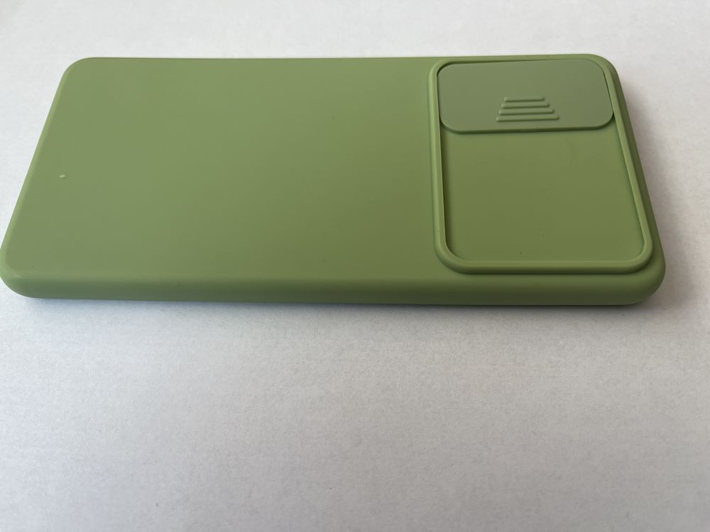 Etui na telefon Samsung A73 5G slider
