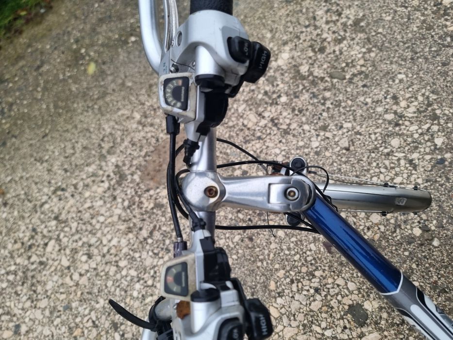 Rower Winorośl jamaica trekingowy kola 26