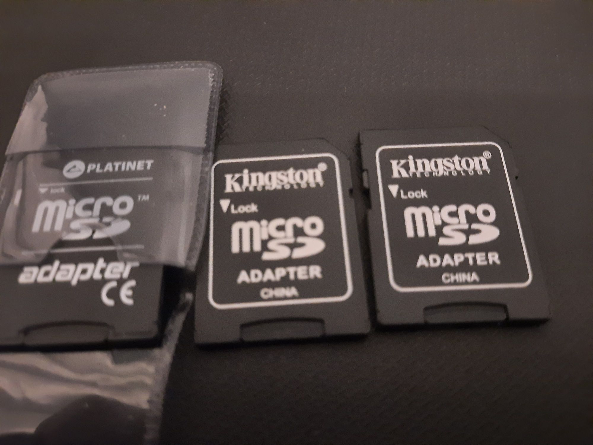 adapter kart pamięci micro SD