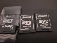 adapter kart pamięci micro SD