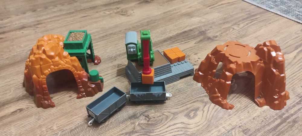 Zestaw pociągów Tomek i Przyjaciele