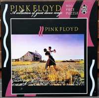 Puzzle 500 Rock Saws Pink Floyd Great Dance Songs nie 1000