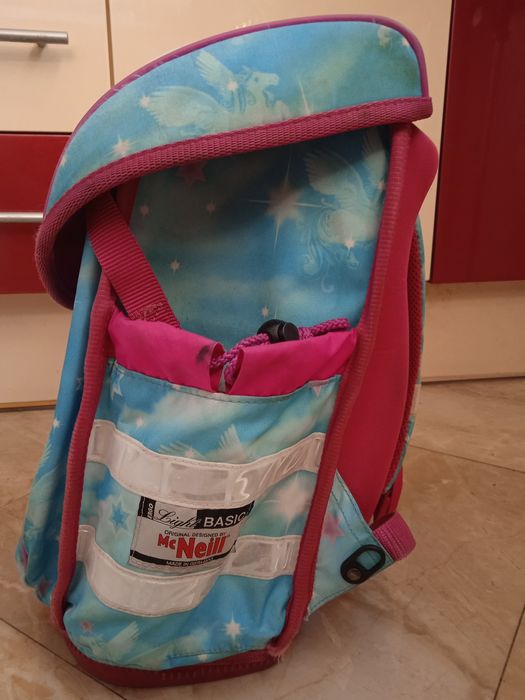 Рюкзак ортопедичний, каркасний