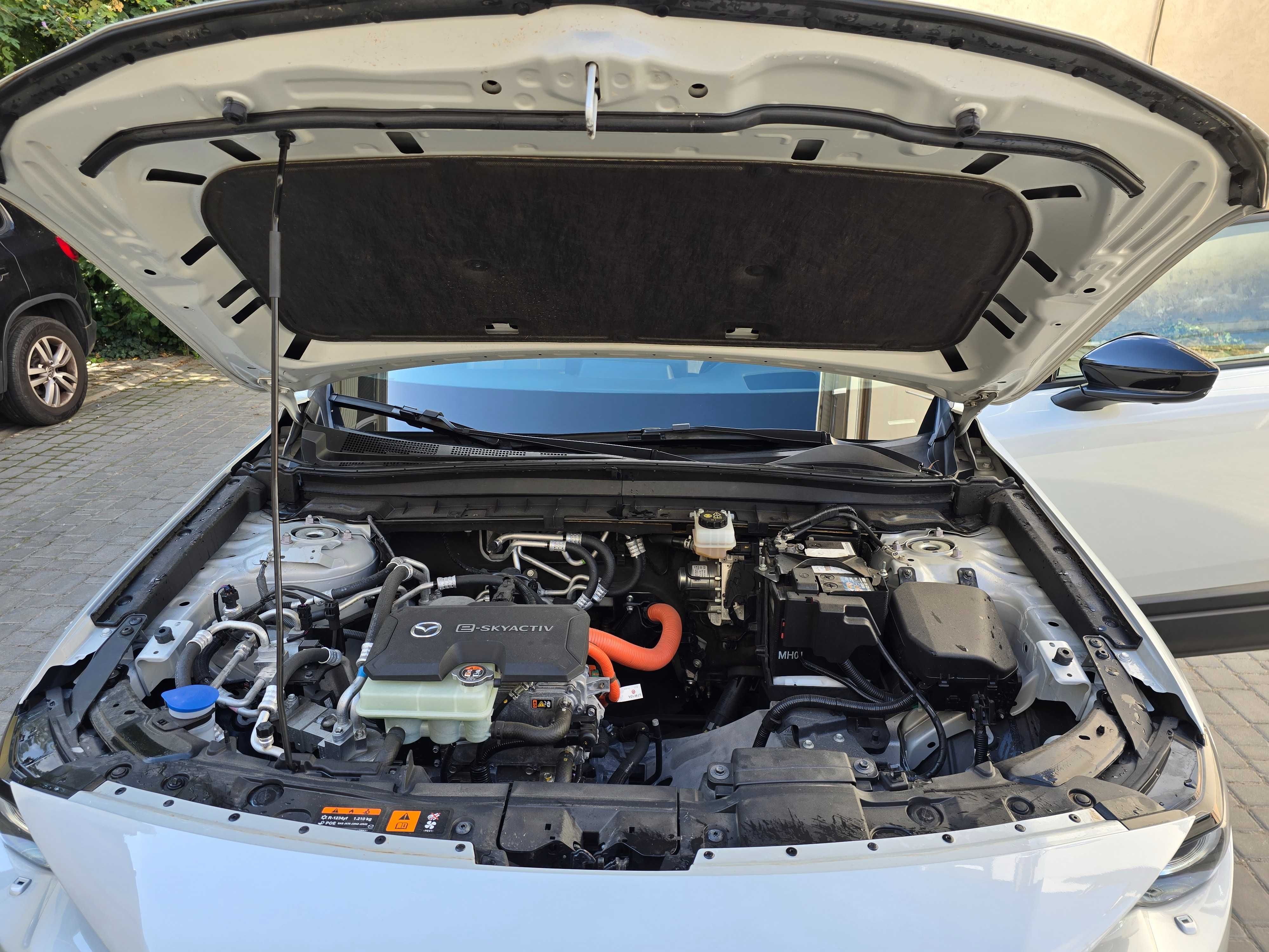 Mazda MX-30 , 2020