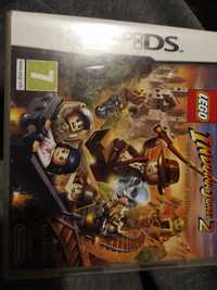 Lego Indiana Jones 2 Nintendo DS Używana