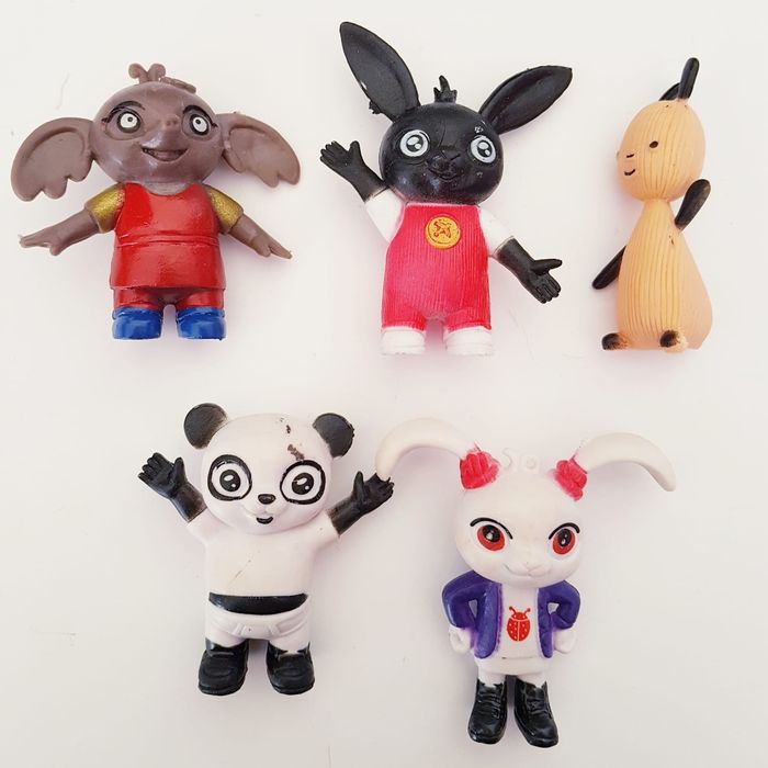 Conjunto 5 pcs Bing Bunny Sula (Portes Incluidos)