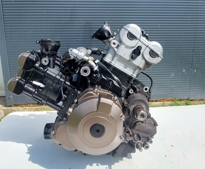 Suzuki dl vstorm 1050 licznik silnik engine